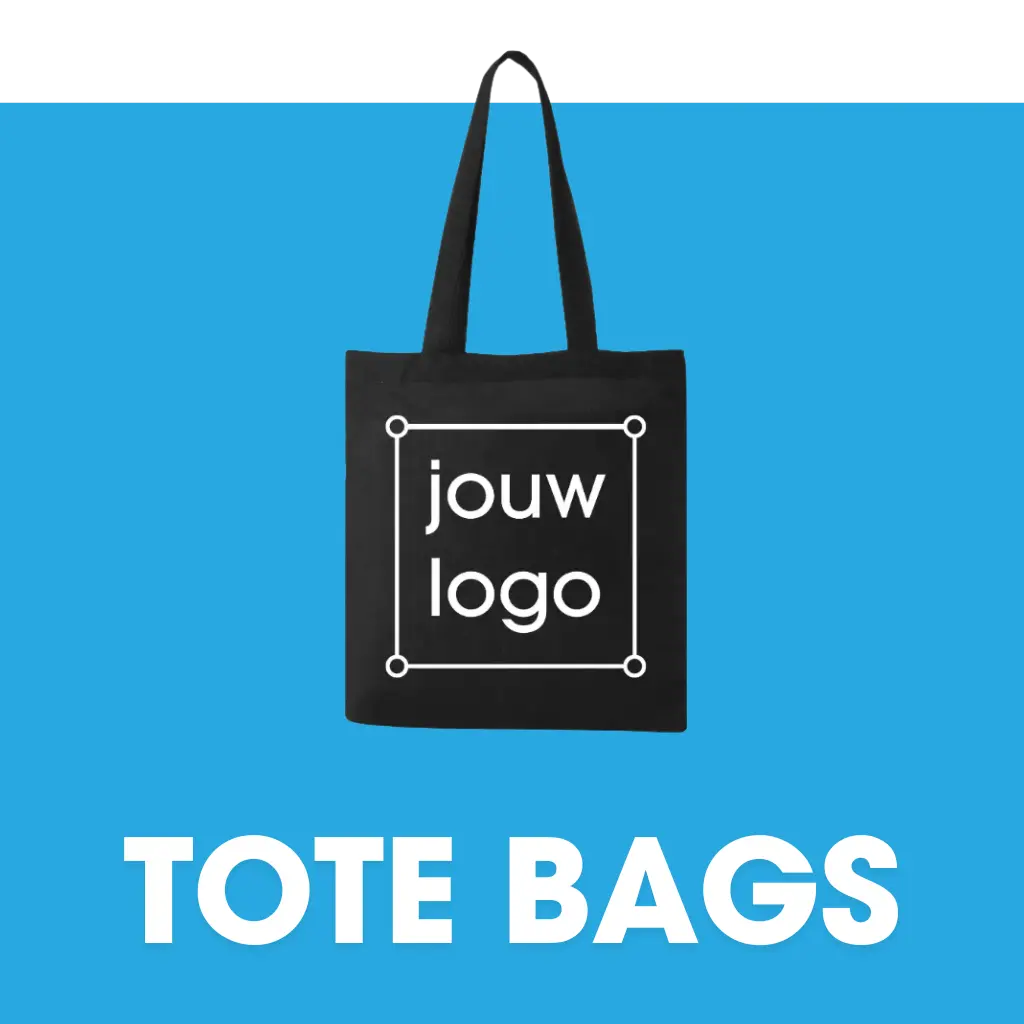 Tote bags bedrukken
